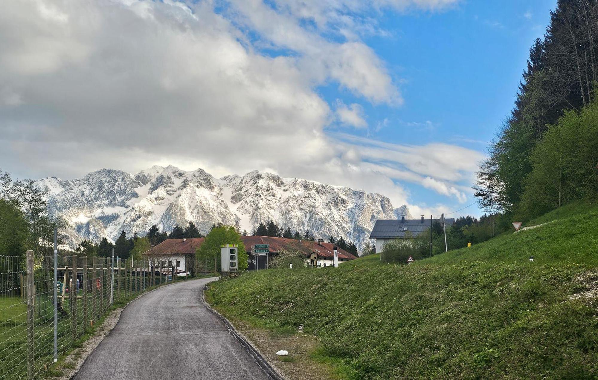 Ferienwohnung Niederndorferb, Niederndorferberg Dış mekan fotoğraf